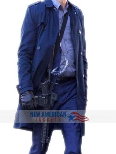 Baby Driver Jon Hamm Buddy Coat