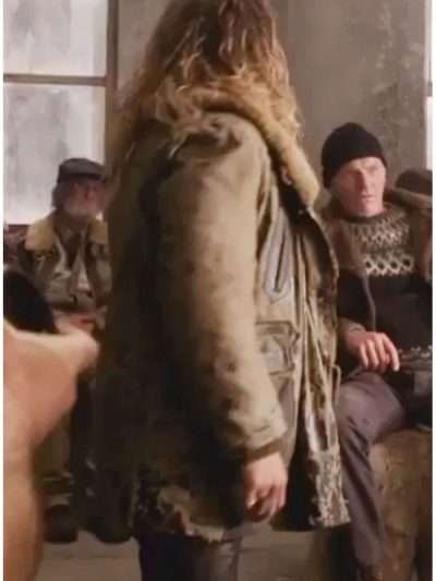 Justice League Jason Momoa Aquaman Coat