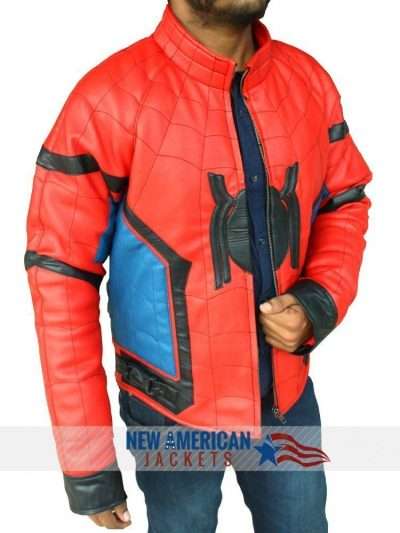 Tom Holland Jacket