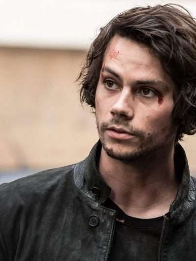 American Assassin Dylan O Brien Jacket