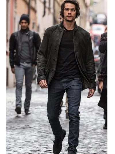 American Assassin Mitch Rapp Jacket
