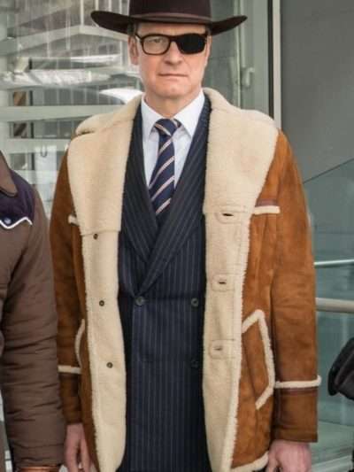 Kingsman The Golden Circle Coat