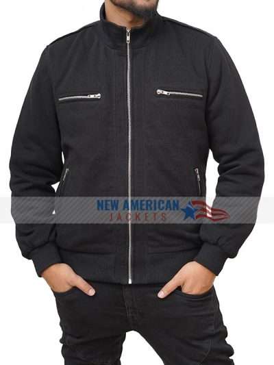 Crank 2 High Voltage Chev Chelios Jacket