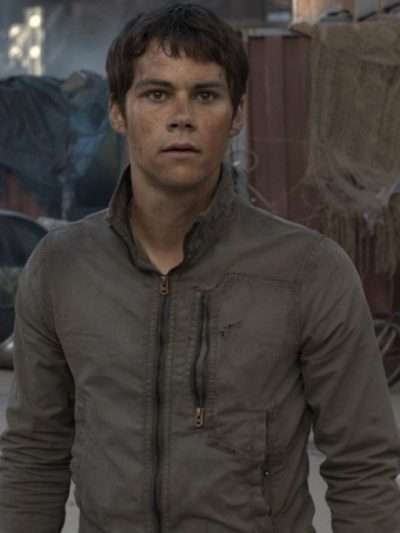 Maze Runner Jacket