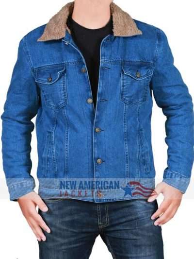Nick Robinson Love Simon Jacket