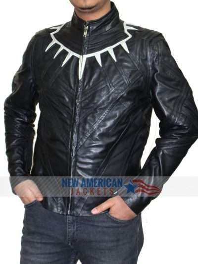 Black Panther Infinity War Jacket