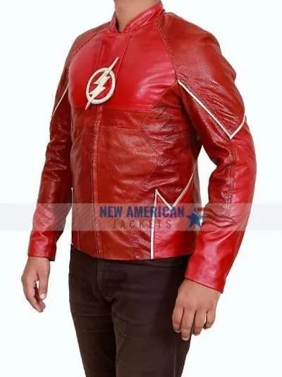 The Flash Barry Allen Jacket
