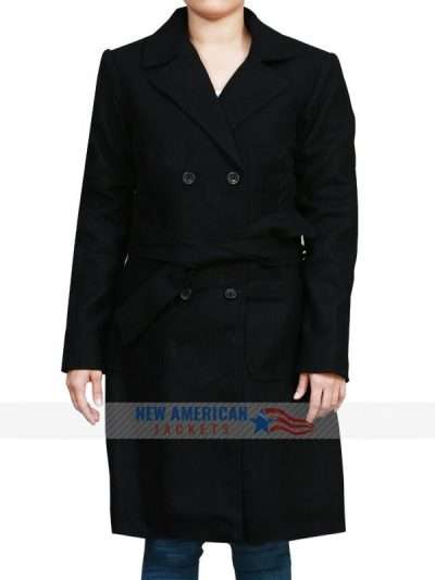 Red Sparrow Jennifer Lawrence Coat