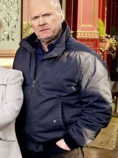 Phil Mitchell Bomber Jacket