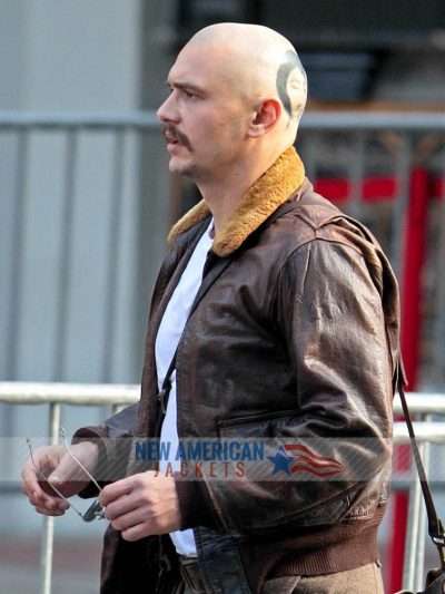 James Franco Zeroville Vikar Jacket