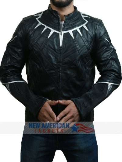Chadwick Boseman Jacket