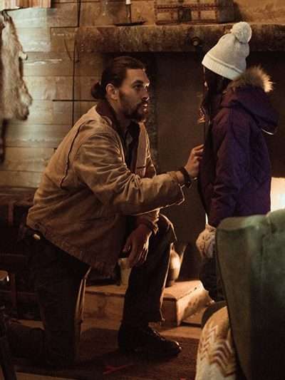 Jason Momoa Jacket