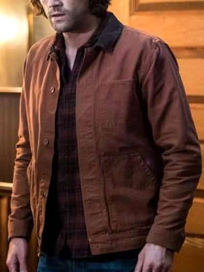 Jared Padalecki Supernatural Jacket