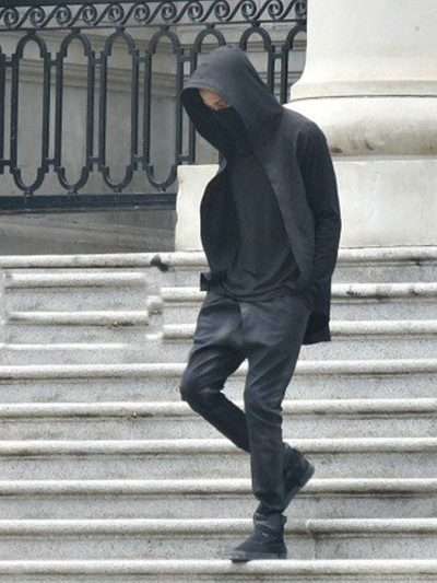 Death Note Black Hoodie