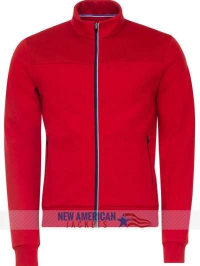 Vald Red Jacket