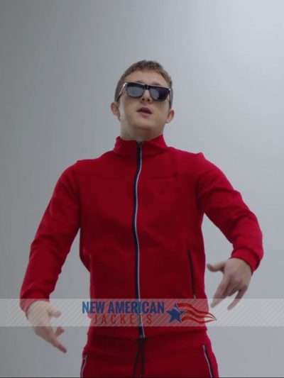 Vald Desaccorde Red Jacket