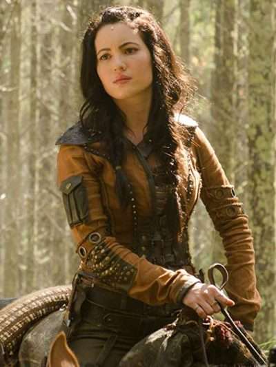 The Shannara Chronicles TV series Eretria jacket