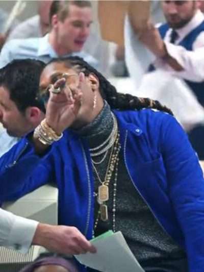 Future Kings Dead Blue Jacket