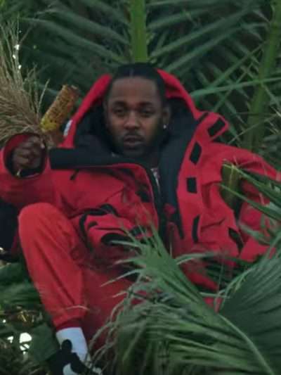 Kings Dead K Dot Red Jacket