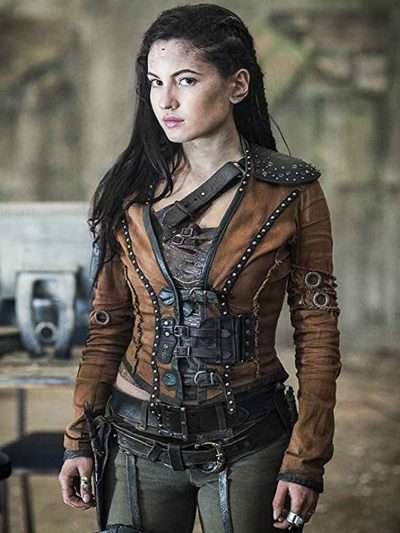 The Shannara Chronicles Ivana Baquero Jacket