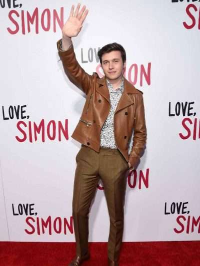 Brown Leather Jacket