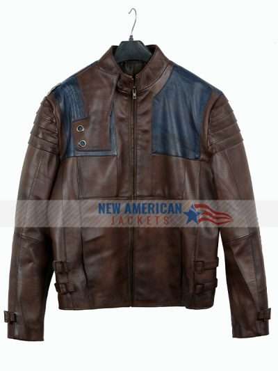 Seg El Krypton Jacket