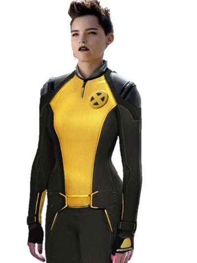 Negasonic Teenage Warhead Jacket