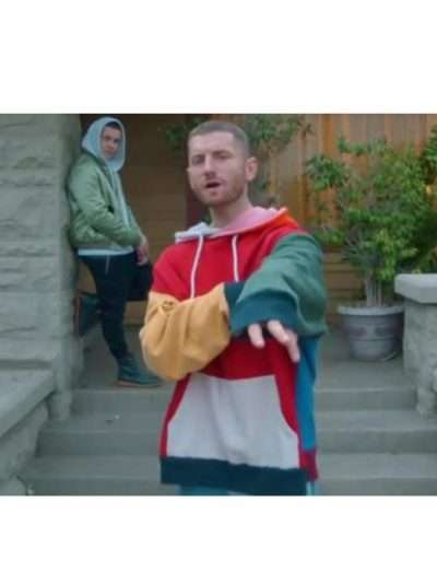 The Felix Jaehn Cool video song hoodie