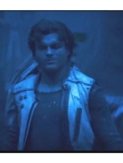 Han Solo A Star Wars Story Vest
