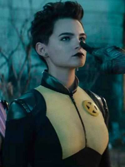 Deadpool 2 Warhead Jacket