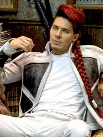 Deadpool 2 Shatterstar Jacket