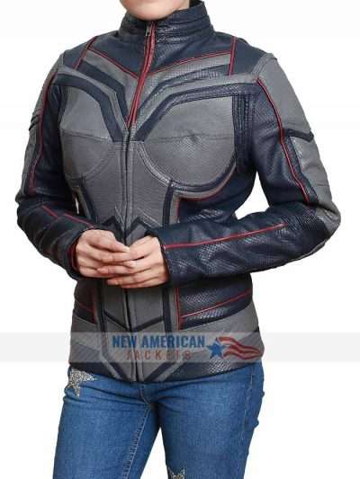 Evangeline Lilly Ant Man And The Wasp Jacket