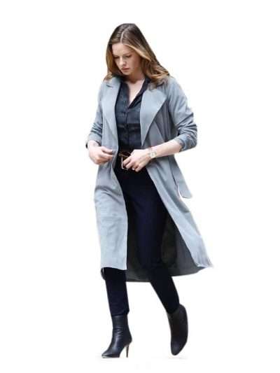Rebecca Ferguson Mission Impossible 6 Coat