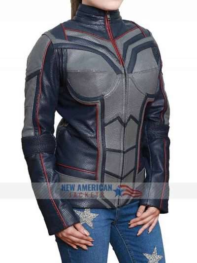 Evangeline Lilly Ant Man Jacket