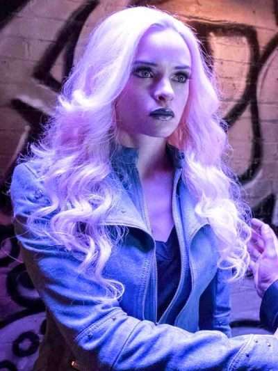 The Flash Killer Frost Jacket