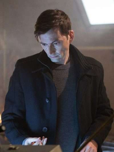 Bad Samaritan David Tennant Coat