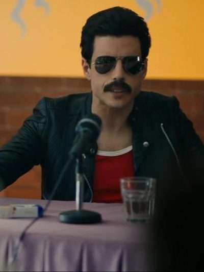 Bohemian Rhapsody Leather Jacket