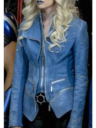 Killer Frost Jacket The Flash Season 4