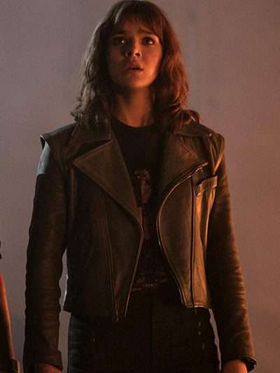 Charlie Watson Bumblebee Jacket