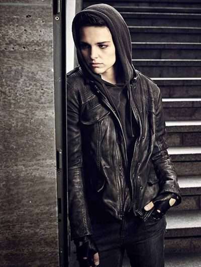 Counterpart jacket