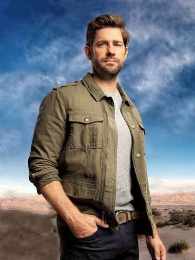 Jack Ryan Tom Clancy's Jacket