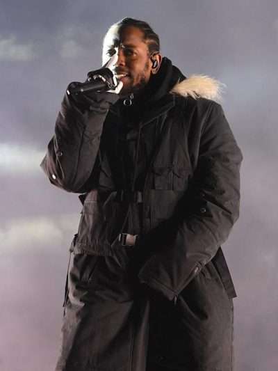 "NCAA Football Championship Kendrick Lamar Jacket "
