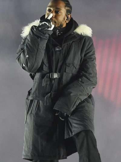 kendrick lamar ncaa fur coat