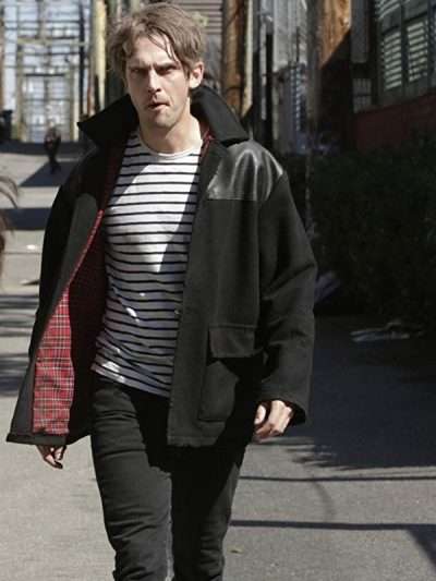 Legion TV Series David Haller Black Coat