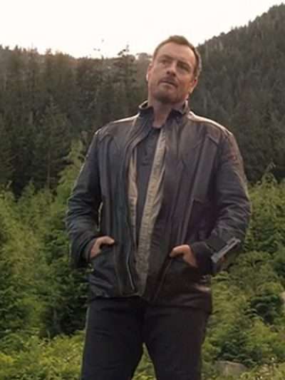 Lost In Space Toby Stephens Jacket