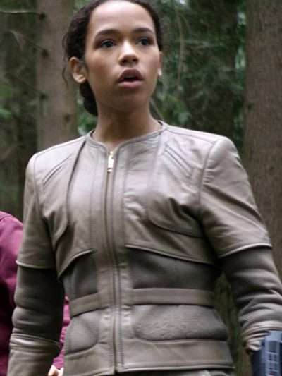 Lost In Space Taylor Russell Jacket