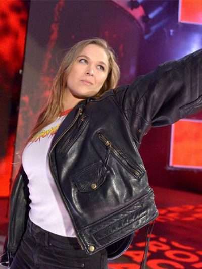 WWE Royal Rumble Ronda Rousey Jacket