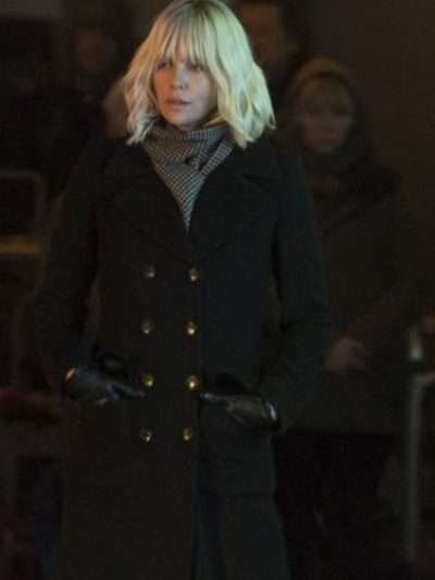 Lorraine Broughton Long Coat