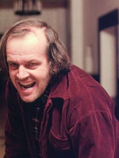 Jack Torrance Corduroy Jacket