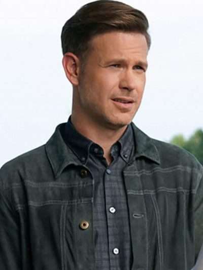 Alaric Saltzman Legacies Jacket